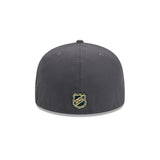 Vegas Knights Team Gray 59FIFTY Fitted Hat - New Era - 23500533101