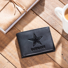 Wallet, Bi - Fold, Dallas Cowboys - EG Collective - 808412317248
