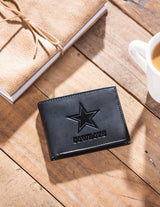 Wallet, Bi-Fold, Dallas Cowboys - EG Collective - 808412317248