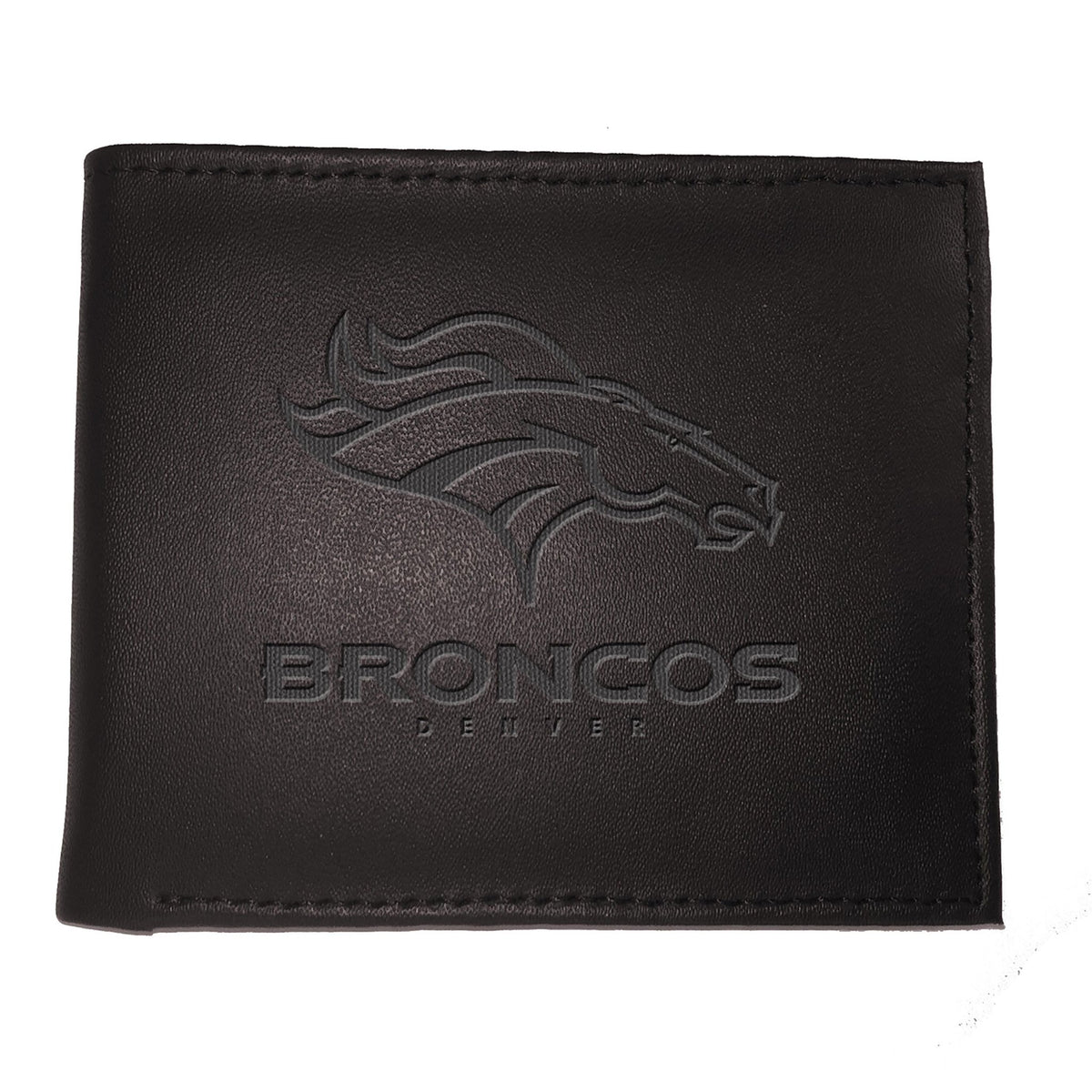 Wallet, Bi-Fold, Denver Broncos - EG Collective - 808412317255