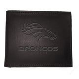 Wallet, Bi-Fold, Denver Broncos - EG Collective - 808412317255