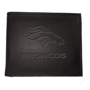 Wallet, Bi-Fold, Denver Broncos - EG Collective - 808412317255