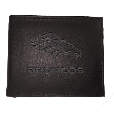 Wallet, Bi-Fold, Denver Broncos - EG Collective - 808412317255