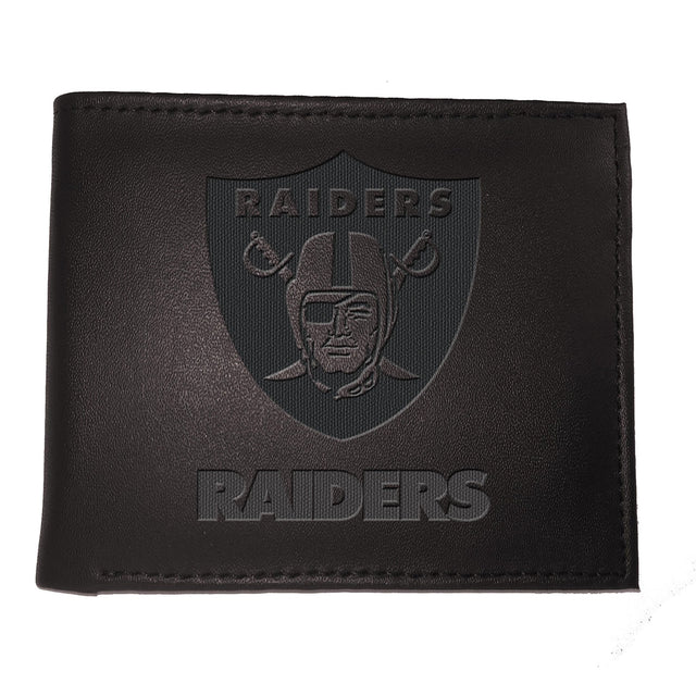Wallet, Bi-Fold, Las Vegas Raiders - EG Collective - 808412317347