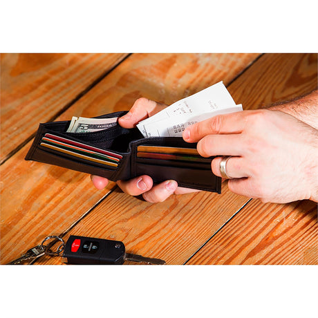 Wallet, Bi - Fold, Minnesota Vikings - EG Collective - 808412317309