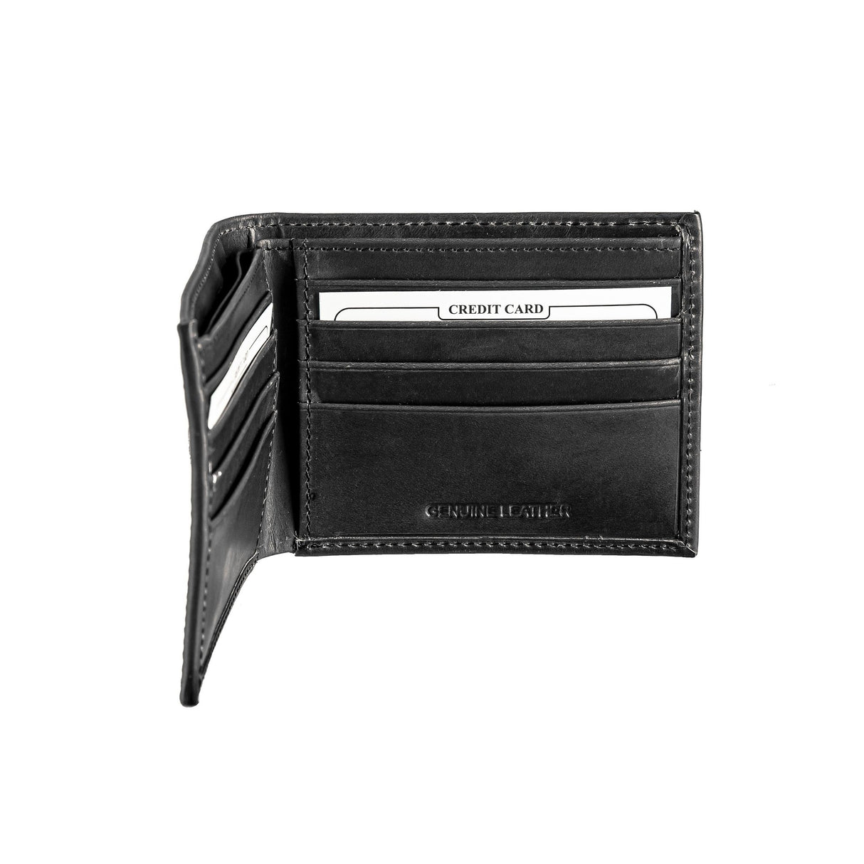 Wallet, Bi - Fold, New England Patriots - EG Collective - 808412317316