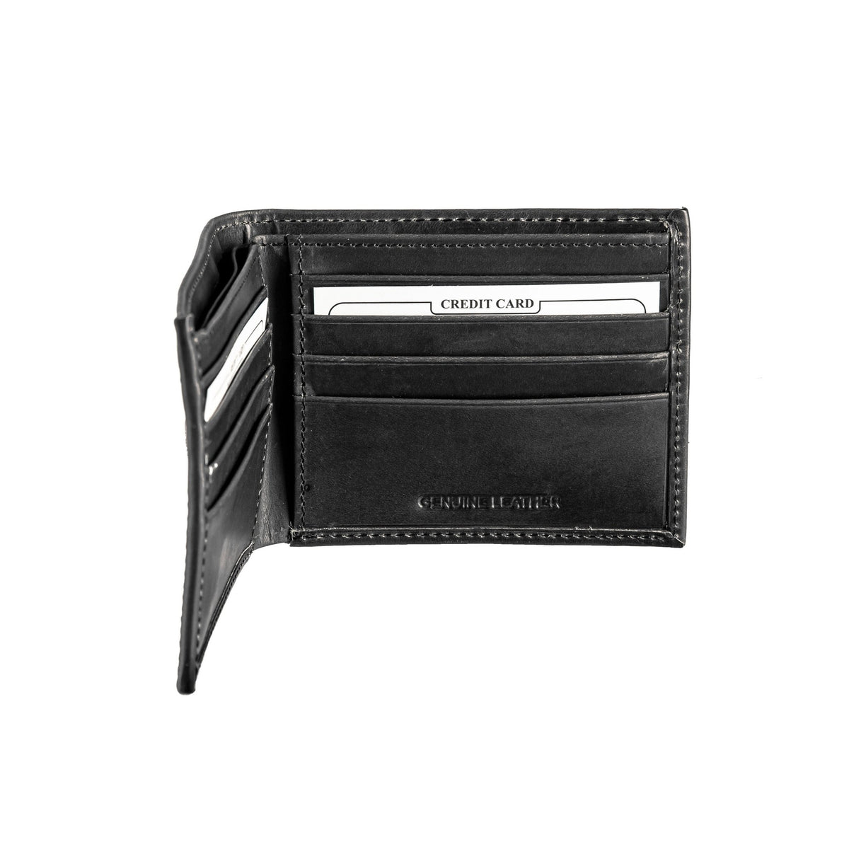 Wallet, Bi-Fold, Seattle Seahawks - EG Collective - 808412317385
