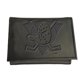 Wallet, Tri-Fold, Anaheim Ducks - EG Collective - 808412018237