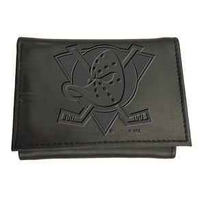 Wallet, Tri-Fold, Anaheim Ducks - EG Collective - 808412018237