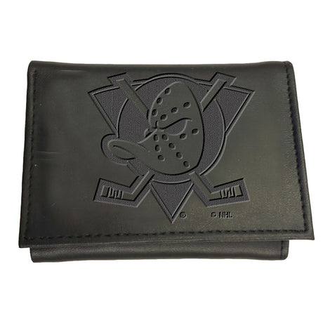 Wallet, Tri-Fold, Anaheim Ducks - EG Collective - 808412018237