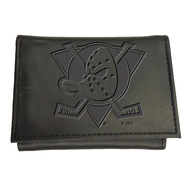 Wallet, Tri-Fold, Anaheim Ducks - EG Collective - 808412018237
