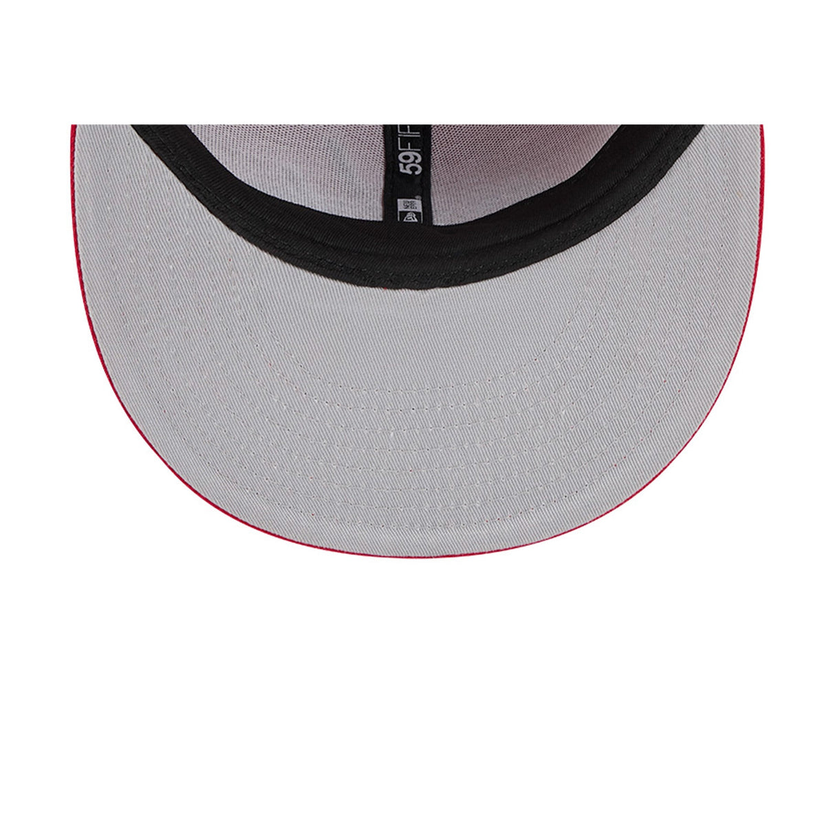 Washington Capitals Team Red 59FIFTY Fitted Hat - New Era - 23500530801