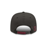 Washington Commanders 2026 NFL Sideline Collection Black 9SEVENTY Stretch-Snap Hat - New Era - 23850512607