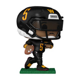 Washington Commanders Jayden Daniels Pop! Football Funko 324 - Funko - 150812602