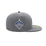 Washington Nationals 2019 World Series Navy Storm 59FIFTY Fitted - New Era - 