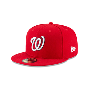 Washington Nationals Authentic Collection 59FIFTY Fitted - New Era - 