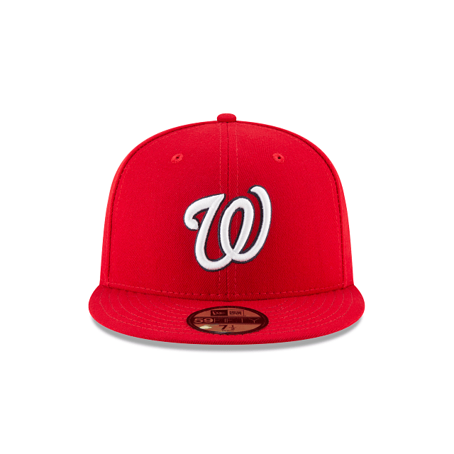 Washington Nationals Authentic Collection 59FIFTY Fitted - New Era - 