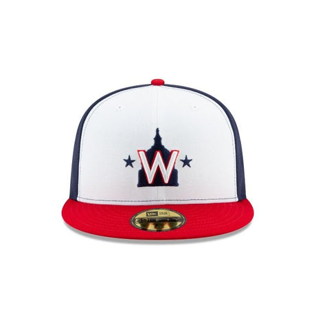 Washington Nationals Authentic Collection Alt 2 59FIFTY Fitted - New Era - 