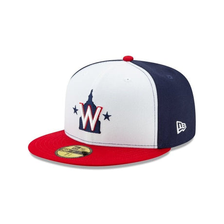Washington Nationals Authentic Collection Alt 2 59FIFTY Fitted - New Era - 