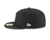 Washington Nationals Authentic Collection Black & White 59FIFTY Fitted - New Era - 