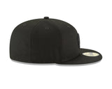 Washington Nationals Authentic Collection Blackout 59FIFTY Fitted - New Era - 