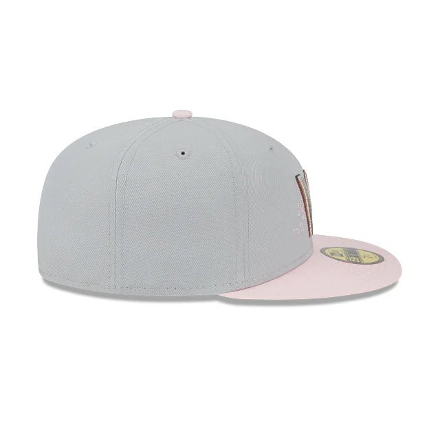 Washington Nationals Metallic City Connect 2023 59FIFTY Fitted Hat - New Era - 