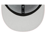 Washington Nationals Metallic City Connect 2023 59FIFTY Fitted Hat - New Era - 