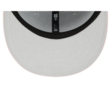 Washington Nationals Metallic City Connect 2023 59FIFTY Fitted Hat - New Era - 