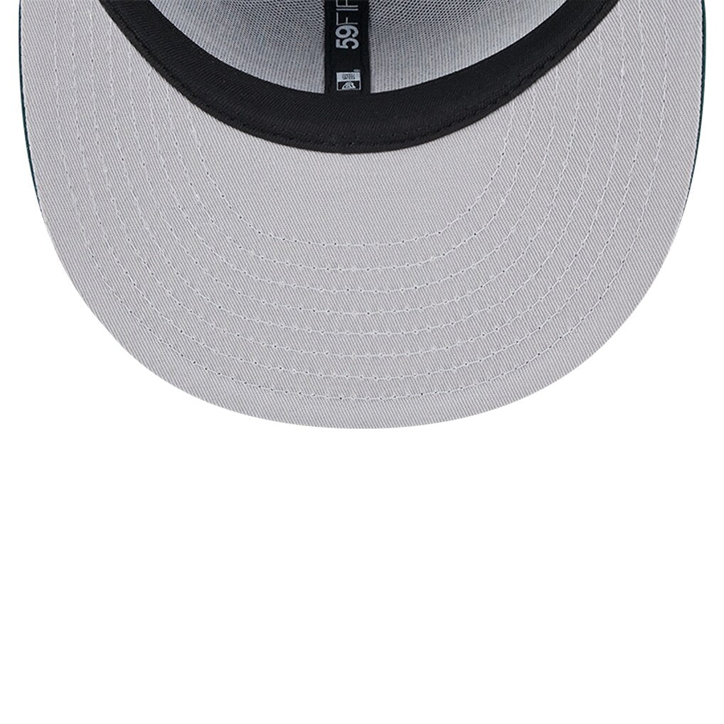 Washington Senators Cooperstown Collection Navy 59FIFTY Fitted Hat - New Era - 23380143201