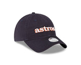Women’s Houston Astros Navy 9TWENTY Adjustable Hat - New Era - 