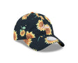Women's Houston Astros Sunflower Floral 9TWENTY Adjustable Hat - New Era - 