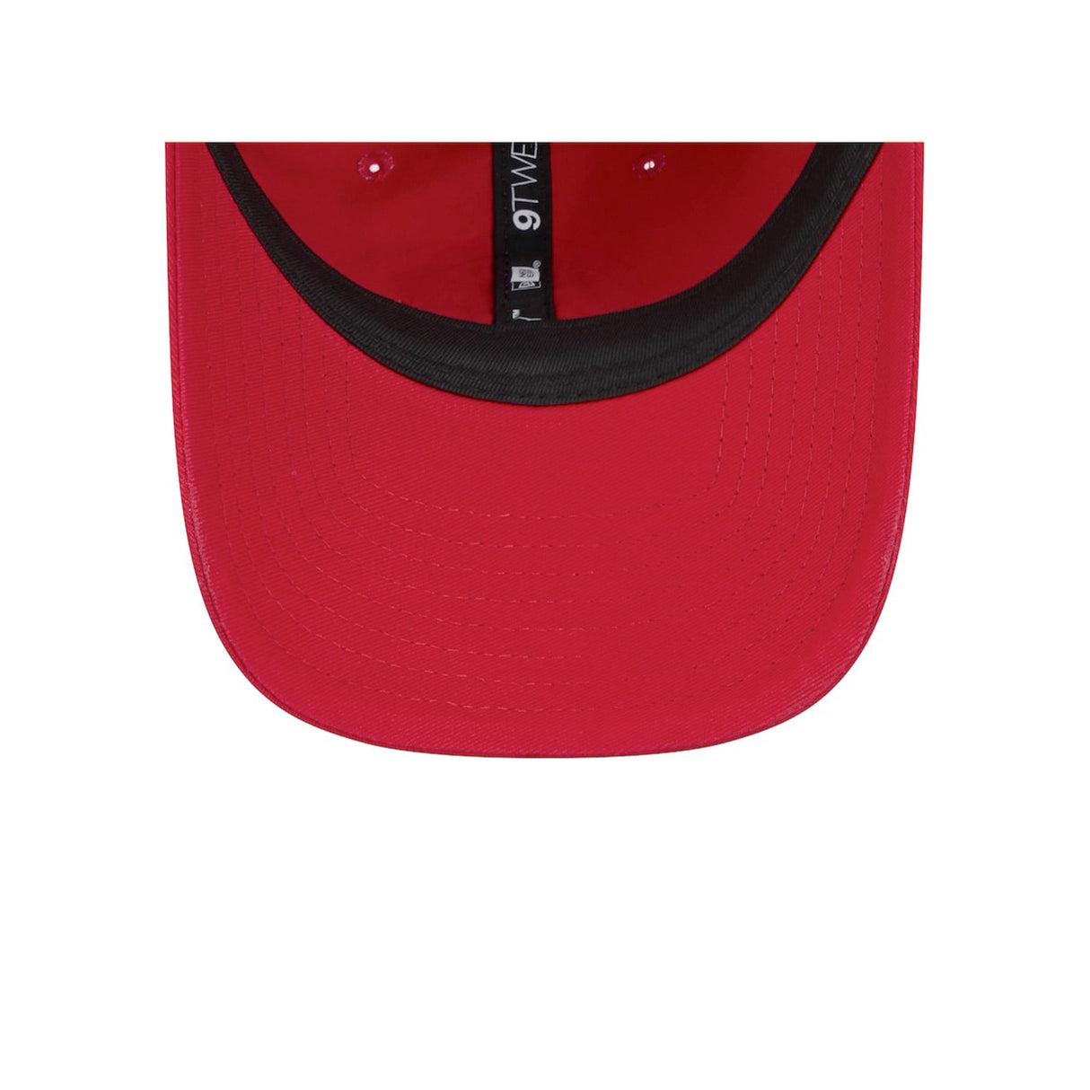 Women's Los Angeles Angels Core Classic Red 9TWENTY Adjustable Hat - New Era - 23011940205