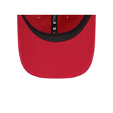 Women's Los Angeles Angels Core Classic Red 9TWENTY Adjustable Hat - New Era - 23011940205