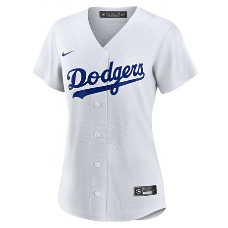 Women's Los Angeles Dodgers Freddie Freeman Nike White Replica Player Jersey - Nike - 