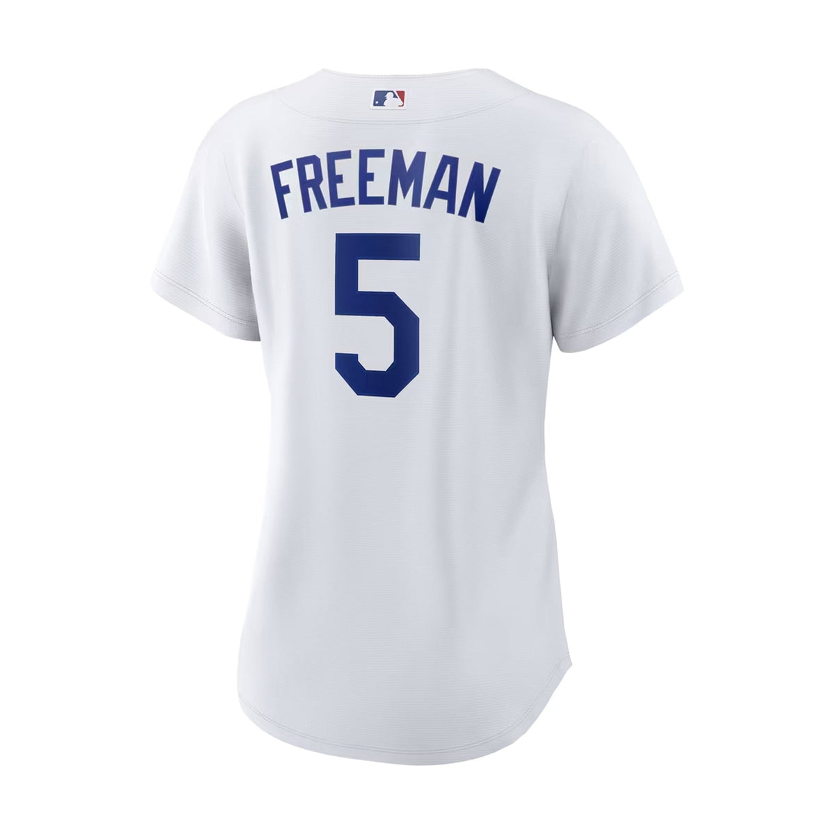 Women's Los Angeles Dodgers Freddie Freeman White Player Replica Jersey - Nike - 233601411001