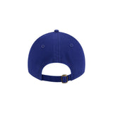 Women's Los Angeles Dodgers Preppy Team Royal Blue 9TWENTY Adjustable Hat - New Era - 230120411