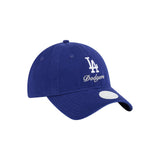 Women's Los Angeles Dodgers Preppy Team Royal Blue 9TWENTY Adjustable Hat - New Era - 230120411