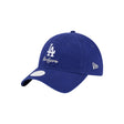 Women's Los Angeles Dodgers Preppy Team Royal Blue 9TWENTY Adjustable Hat - New Era - 230120411