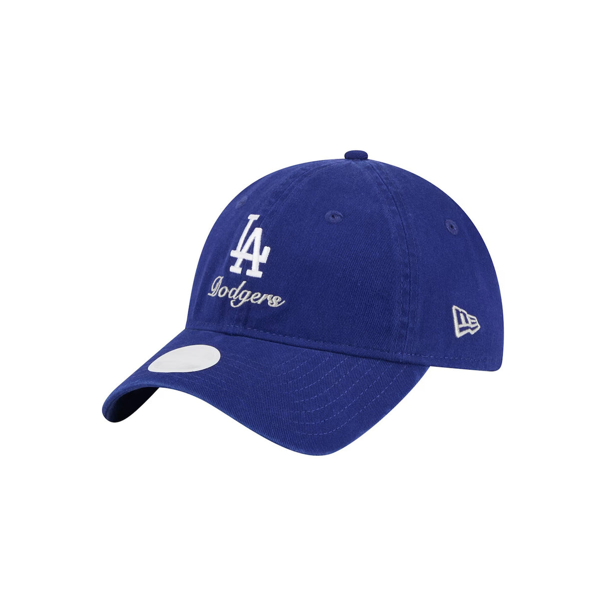 Women's Los Angeles Dodgers Preppy Team Royal Blue 9TWENTY Adjustable Hat - New Era - 230120411