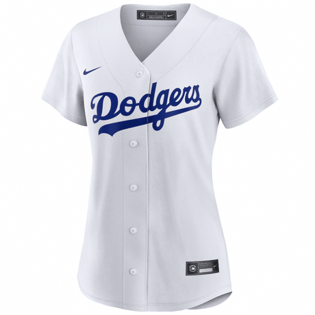 Women's Los Angeles Dodgers Shohei Ohtani Nike White Home Player Jersey - Nike - 