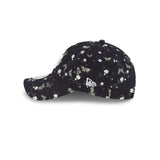 Women’s New York Yankees Floral Butterflies Navy Blue 9TWENTY Adjustable Hat - New Era - 23050543003
