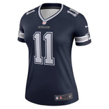 Women’s Dallas Cowboys Micah Parsons Navy Game Jersey