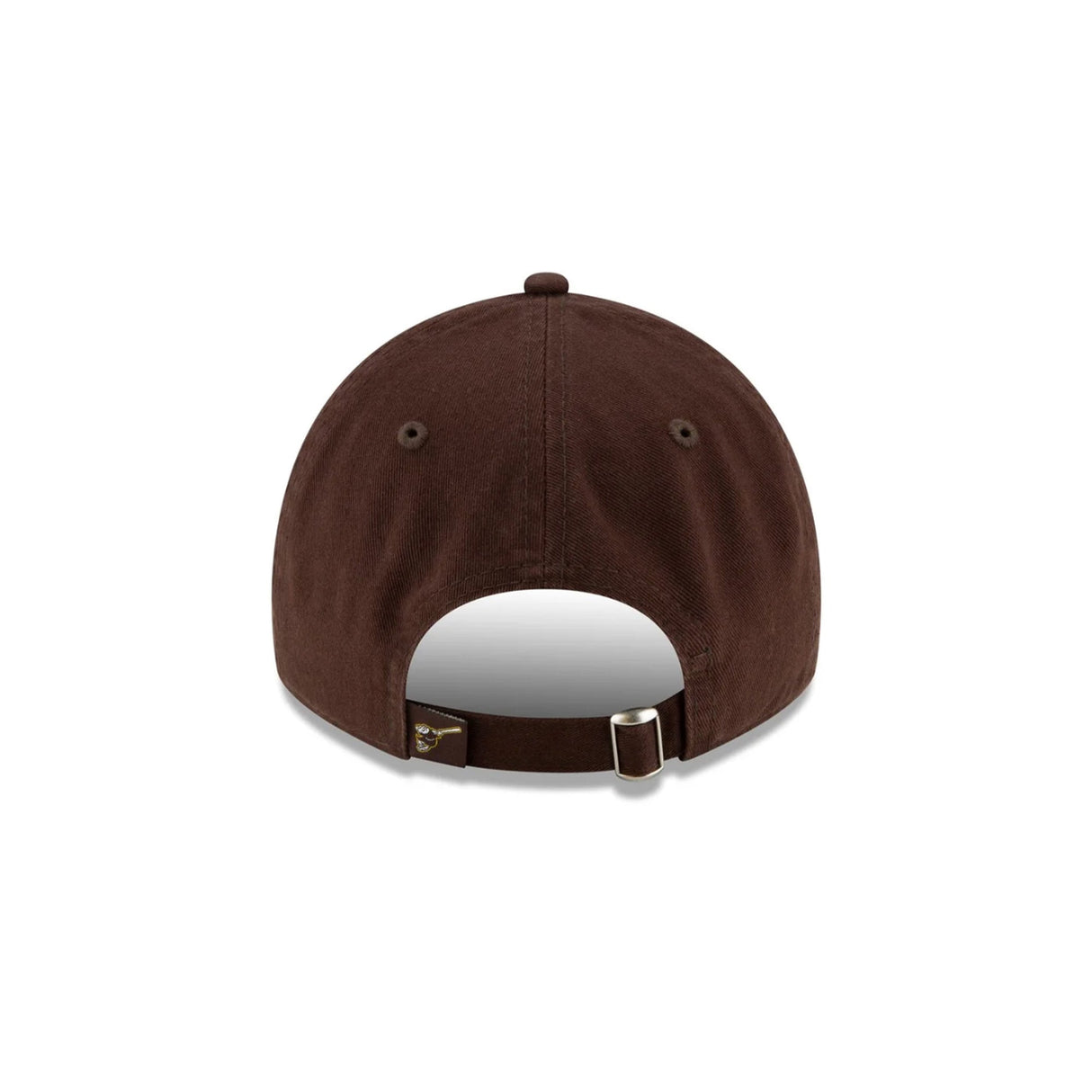 Women's San Diego Padres Core Classic Brown 9TWENTY Adjustable Hat - New Era - 23011941905