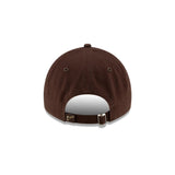 Women's San Diego Padres Core Classic Brown 9TWENTY Adjustable Hat - New Era - 23011941905
