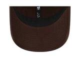 Women's San Diego Padres Core Classic Brown 9TWENTY Adjustable Hat - New Era - 23011941905