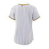 Women's San Diego Padres White Home Replica Jersey - Nike - 23400141901