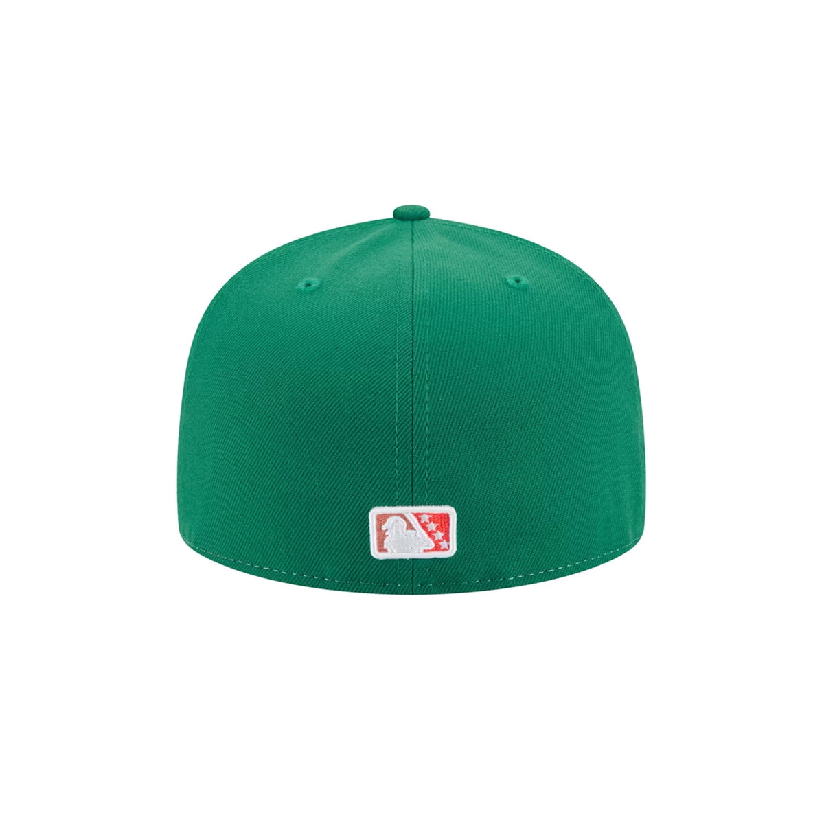 Worcester Red Sox Theme Nights White and Green 59FIFTY Fitted Hat - New Era - 2346423201