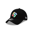 World Baseball Classic Logo Black 9TWENTY Hat - Sports Treasures - 370409004