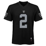 Youth Las Vegas Raiders Ashton Jeanty Black Nike® Game Jersey