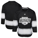YOUTH Los Angeles Kings Black Home Replica Jersey